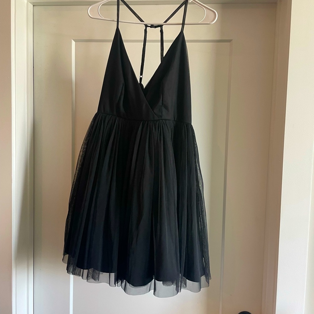 Little black dress
